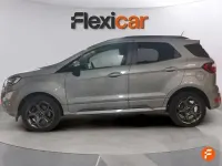 Usado Ford Ecosport ST-Line 125 CV (91 kW) 2022 Gris SUV