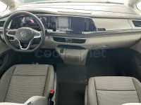 Nuevo VW Multivan 245 CV (180 kW) 2026 Gris / plata Monovolumen
