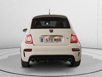 Usado Abarth 595 165 CV (121 kW) 2022 Blanco Utilitario