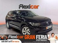 Usado VW Tiguan Advance 150 HP (110 kW) 2020 Preto SUV