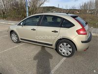 Usado Citroën C4 110 CV (80 kW) 2005 Amarillo Berlina