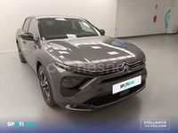 Usado Citroën C5 X Shine 225 CV (165 kW) 2024 Gris Familiar