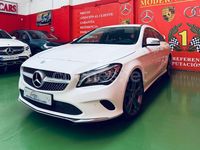 Usado Mercedes CLA200 Shooting Brake 136 CV (100 kW) 2018 Blanco Familiar