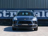 Usado Porsche Macan 252 CV (185 kW) 2019 Negro SUV