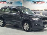 Usado Chevrolet Captiva LT 163 CV (119 kW) 2012 Negro SUV