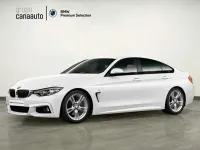Usado BMW 418 Gran Coupé Shadowline 150 CV (110 kW) 2016 Blanco Coupe