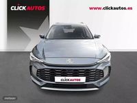 Usado MG ZS Luxury 197 CV (144 kW) 2025 Gris SUV