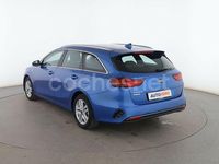 Usado Kia Ceed 120 CV (88 kW) 2020 Azul Utilitario
