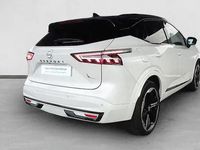 Usado Nissan Qashqai 140 CV (102 kW) 2024 Blanco SUV