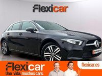 Usado Mercedes A250 218 CV (160 kW) 2021 Negro Berlina