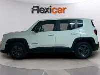 Usado Jeep Renegade Longitude 120 CV (88 kW) 2022 Blanco SUV