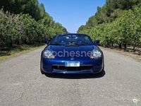 Usado Toyota MR2 140 CV (102 kW) 2001 Azul Descapotable
