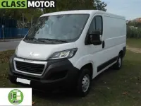 Usado Peugeot Boxer 110 CV (80 kW) 2019 Blanco Van