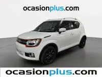 Usado Suzuki Ignis GLX 90 CV (66 kW) 2017 Blanco SUV