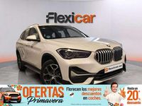 Usado BMW X1 150 CV (110 kW) 2021 Blanco SUV