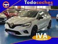 Usado Renault Clio V Equilibre 100 CV (73 kW) 2022 Blanco Berlina