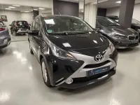 Occasion Toyota Aygo X-clusiv 69 PK (50 kW) 2017 Zwart Hatchback