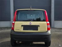 Usado Fiat Panda Active 54 CV (39 kW) 2009 Amarillo Utilitario