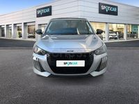 Usado Peugeot 208 Active 75 CV (55 kW) 2023 Gris / plata Utilitario