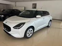 Nuevo Suzuki Swift 82 CV (60 kW) 2026 Blanco Utilitario