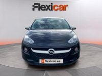 Usado Opel Adam Slam 116 CV (85 kW) 2017 Negro Utilitario