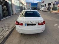 Usado BMW 320 Luxury Line 184 CV (135 kW) 2012 Blanco Berlina