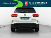 Usado Citroën C5 Aircross PureTech 131 CV (96 kW) 2019 Blanco SUV