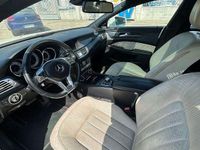 Usado Mercedes CLS350 265 CV (194 kW) 2011 Blanco Berlina