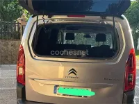 Usado Citroën e-Berlingo Feel 130 CV (95 kW) 2021 Blanco Monovolumen