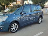 Usado Citroën Grand C4 Picasso 109 CV (80 kW) 2011 Azul Monovolumen