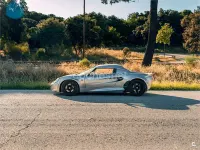 Usado Lotus Elise 118 CV (86 kW) 2000 Gris / plata Descapotable