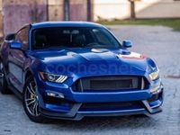 Usado Ford Mustang GT 418 CV (307 kW) 2017 Azul Coupe