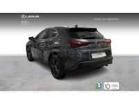 Usado Lexus UX 184 CV (135 kW) 2023 Negro SUV