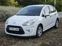 Usado Citroën C3 75 CV (55 kW) 2010 Blanco Berlina