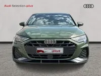 Usado Audi A3 S-Line 150 CV (110 kW) 2025 Verde Berlina