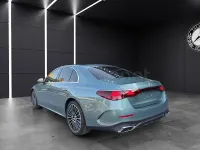 Nuevo Mercedes E220 197 CV (144 kW) 2026 Verde Berlina