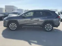 Usado Toyota RAV4 Hybrid Luxury 178 CV (130 kW) 2022 Gris SUV