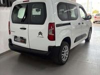 Usado Citroën Berlingo Live 102 CV (75 kW) 2022 Blanco Monovolumen