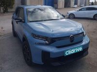 Usado Citroën C3 Aircross 101 CV (74 kW) 2025 Azul SUV