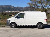 Usado VW Transporter 84 CV (61 kW) 2012 Blanco Van