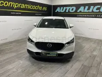 Usado Mazda CX-30 122 CV (89 kW) 2024 Blanco SUV