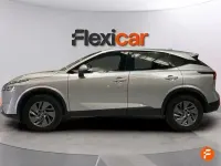 Usado Nissan Qashqai Acenta 158 CV (116 kW) 2023 Gris SUV