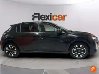 Usado Peugeot 208 Allure 101 CV (74 kW) 2025 Negro Utilitario
