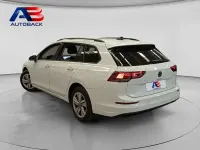 Usado VW Golf VIII 115 CV (84 kW) 2022 Blanco Familiar