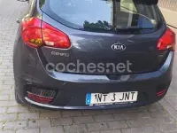 Usado Kia Ceed GT 90 CV (66 kW) 2016 Negro Berlina