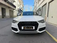 Usado Audi A4 Ambiente 354 CV (260 kW) 2018 Blanco Familiar