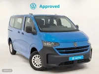 Usado VW Caravelle 110 CV (80 kW) 2025 Gris Van