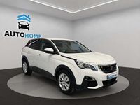 Usado Peugeot 3008 Active 131 CV (96 kW) 2018 Blanco SUV