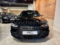 Usado Audi A4 354 CV (260 kW) 2018 Negro Familiar