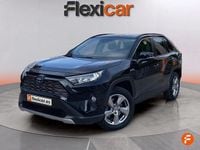 Usado Toyota RAV4 Hybrid Advance 218 CV (160 kW) 2021 Negro SUV